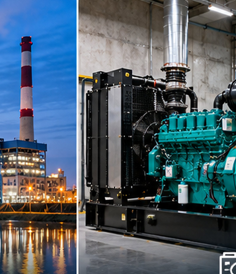 Generators & Compressors