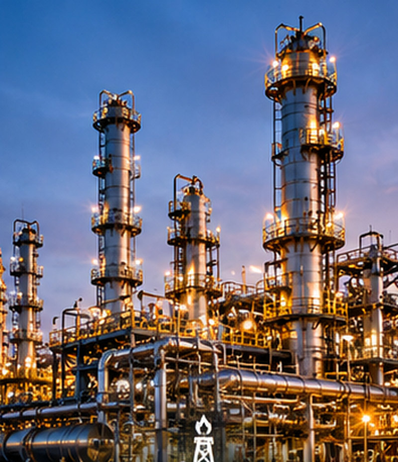 Oil & Gas Plants
