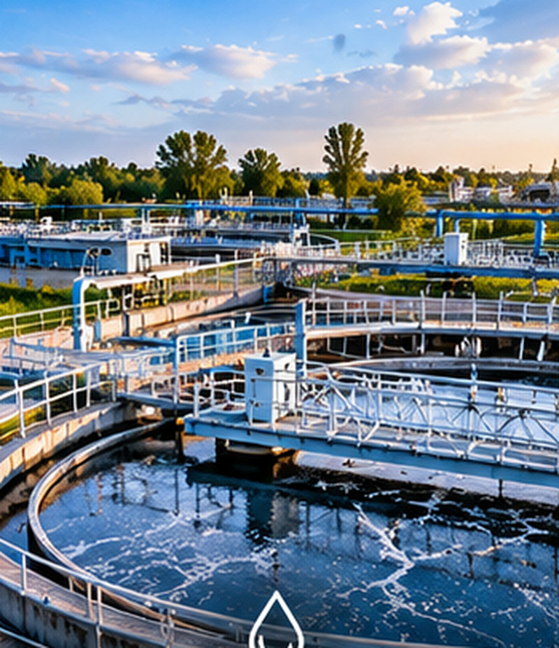Sewage Treatment Plants