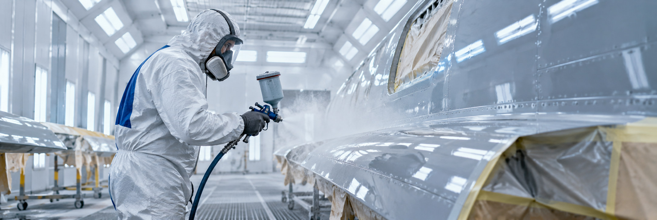 Parker ATI Aerospace & Paint Finishing