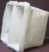 ATI A-2000 / A-1000 Synthetic Bag Filters