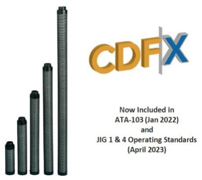 CDFX™ Water Barrier Elements