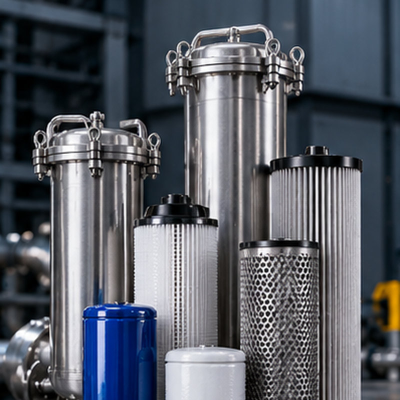 Filtration Systems